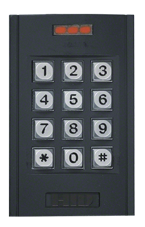 HID Reader, Keypad Reader FP506-507, biometric reader 